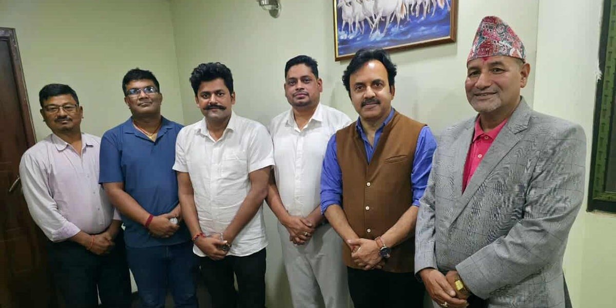 वरिष्ठ उपाध्यक्षसहित जनमतका ६ नेताले दिए सामूहिक राजीनामा